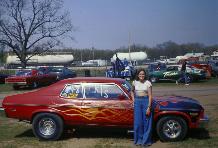 M-37 Dragway - 1975 Slides From David N Walls (newer photo)